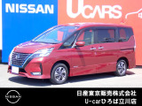 日産人気の、セレナ e-POWERハイウェイスターV 入荷しました♪