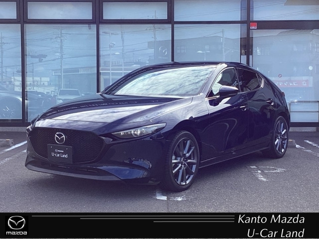 MAZDA3ファストバック 2.0 20S バーガンディ セレクション