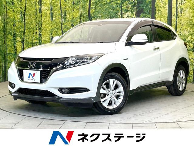 ヴェゼル 1.5 ハイブリッド X ホンダセンシング 