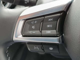 【スイッチパネル】オーディオ等の操作が運転しながらでも操作可能です。