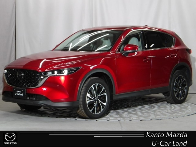 CX-5 2.2 XD Lパッケージ 