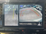 アラウンドビューモニターです。左前も確認できます。