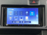 ブルートゥースに接続することにより、スマホに入ったお気に入りの音楽を車内で楽しむことができます♪あると本当に便利な機能になっています!