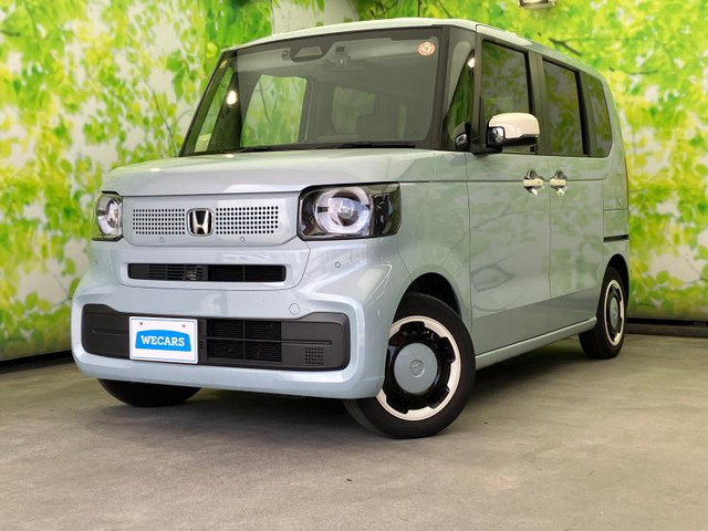 N-BOX ファッションスタイル