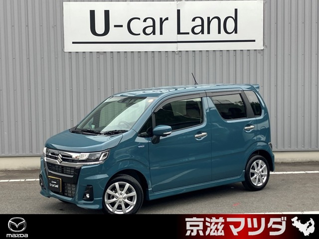 ワゴンRカスタムZ ハイブリッド(HYBRID) ZX