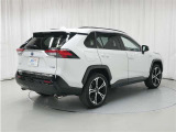 RAV4 2.5 プラグインハイブリッド Z E-Four 4WD 