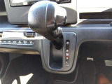 CVT車なので走り出し滑らか