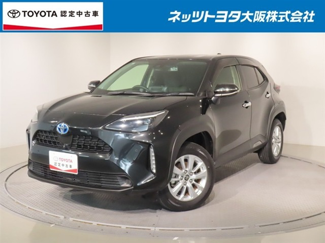 トヨタ ヤリスクロス 