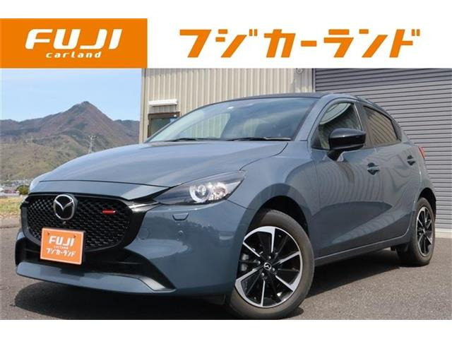 MAZDA2 1.5 15 スポルト 4WD