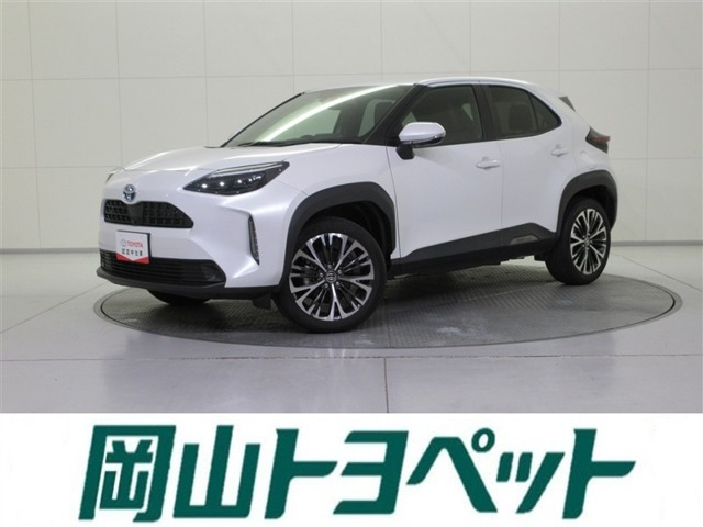 トヨタ ヤリスクロス 