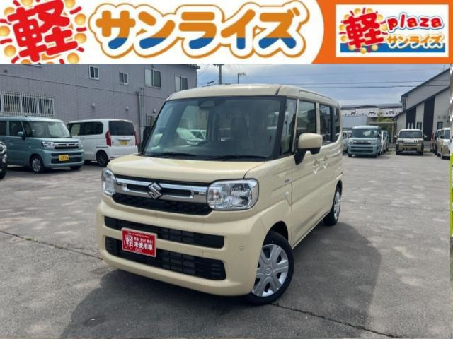 スズキ スペーシア 