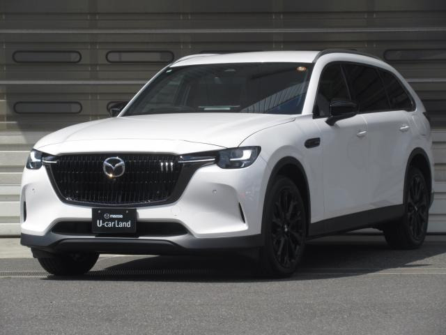 CX-80 3.3 XD ドライブ エディション ナッパ レザー パッケージ ディーゼル 