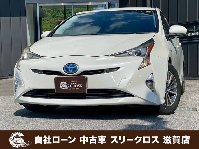 トヨタ プリウス 