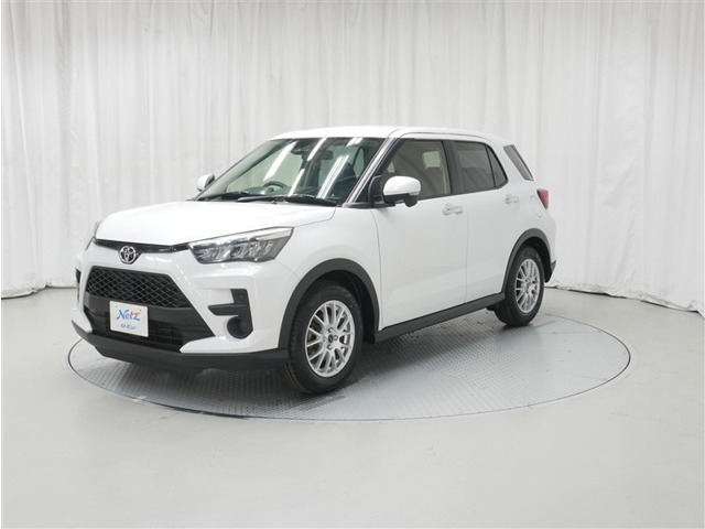 ライズ 1.0 G 4WD 