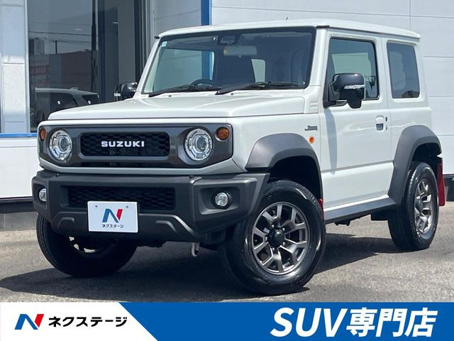 ジムニーシエラ 1.5 JC 4WD 