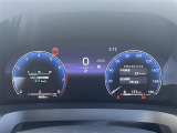 【スピードメーター】メーターがシンプルで見やすく運転しやすいですね。