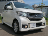 N-WGNカスタム G Aパッケージ 4WD