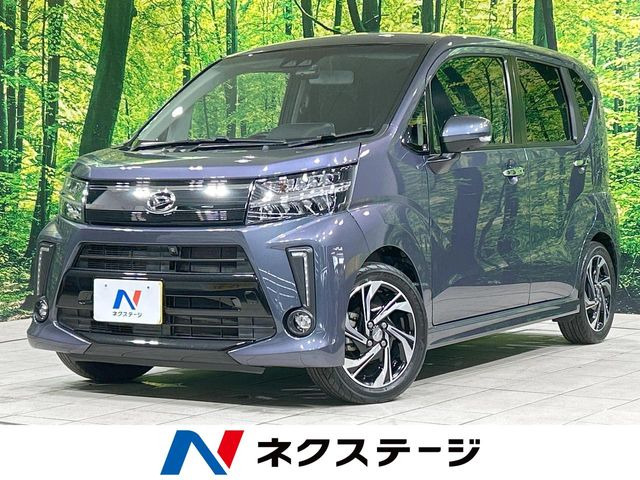 ダイハツ ムーヴカスタム 