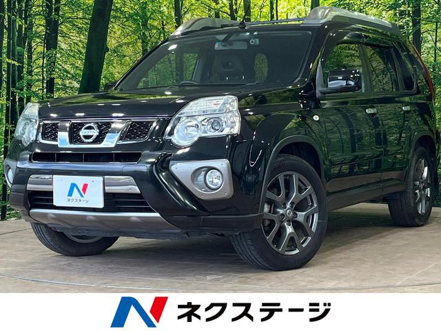 エクストレイル  20Xtt ブラック エクストリーマーX