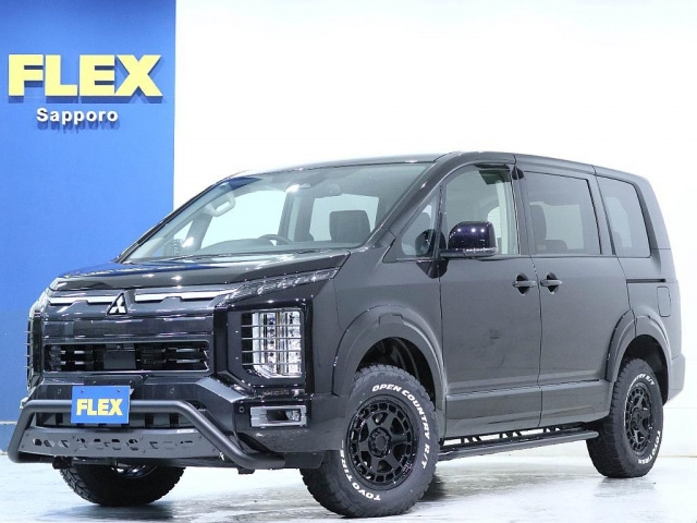 デリカD:5 2.2 P 4WD