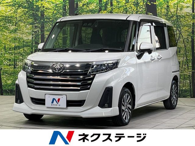 トヨタ ルーミー 