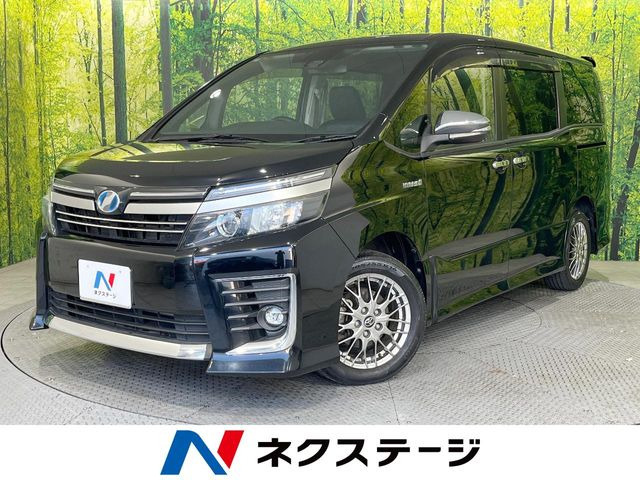 トヨタ ヴォクシー 