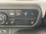運転席と助手席にはシートヒーターがついています。寒い日のドライブも快適に過ごせます。