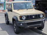 ジムニーシエラ 1.5 JC 4WD 