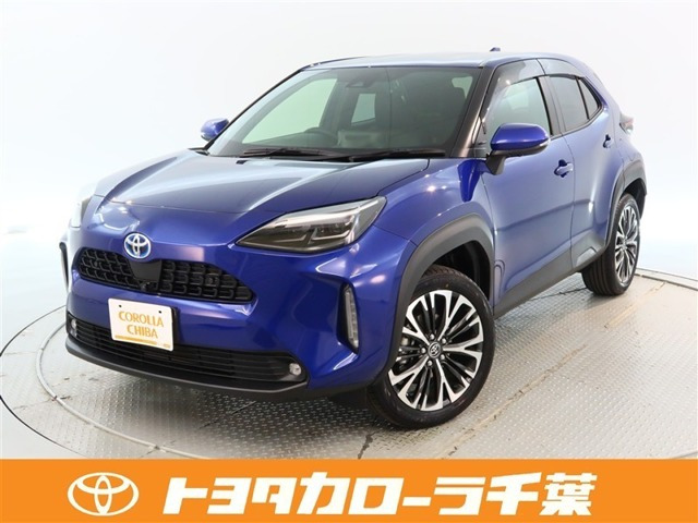 トヨタ ヤリスクロス 