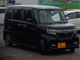 N-BOXカスタム G L ホンダセンシング 