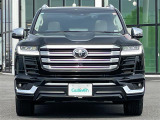 ランドクルーザー300 3.5 ZX 4WD 本革シート