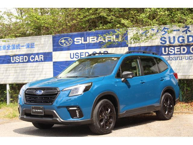 フォレスター 1.8 XT エディション 4WD