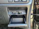 ETC車載器付きです。高速道路の料金所もスムーズに通過できます。