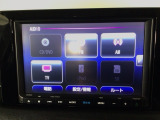 【オーディオ機能】オーディオは、フルセグTVの他にDVD/CDプレーヤーを装備♪もちろんFM/AMラジオもお聞きいただけますよ♪
