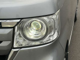 LEDヘッドライト&オートライトコントロール付