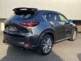 CX-5 2.2 XD エクスクルーシブ モード 4WD 