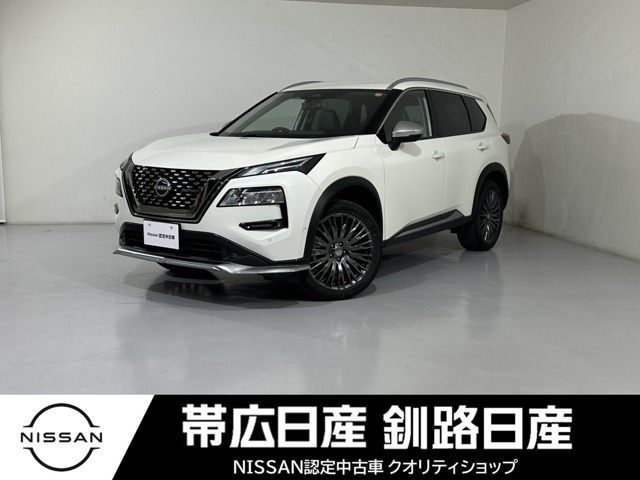エクストレイル 1.5 AUTECH アドバンスド パッケージ e-4ORCE 4WD 