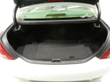 広々としたラゲージスペースを備えています。大きなものや長さのある荷物もしっかりと積み込めます。