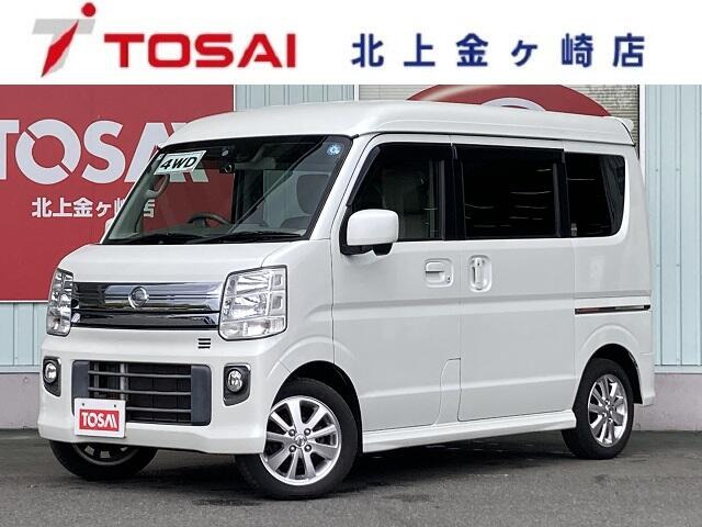 NV100クリッパーリオ E ハイルーフ 4WD
