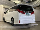 車体が大きく安定しているので、乗り心地も良いですよ!