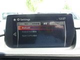 AppleCarPlayやAndroidAutoに対応しております。スマホを接続しナビの機能を使っていただくことが可能です☆
