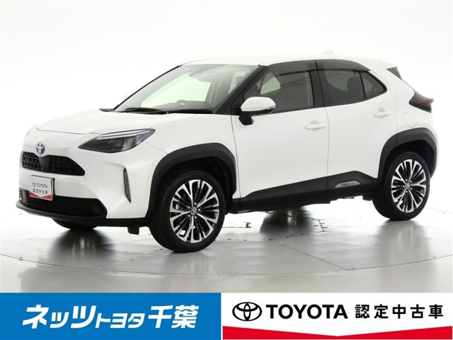 トヨタ ヤリスクロス 