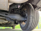 お車を安心してお乗りいただく為には、足回りの定期点検が欠かせません。サービスサポート(有償保証)では無料点検もご提供しており、安心のカーライフをお過ごしいただけるサポート体制が整っています。
