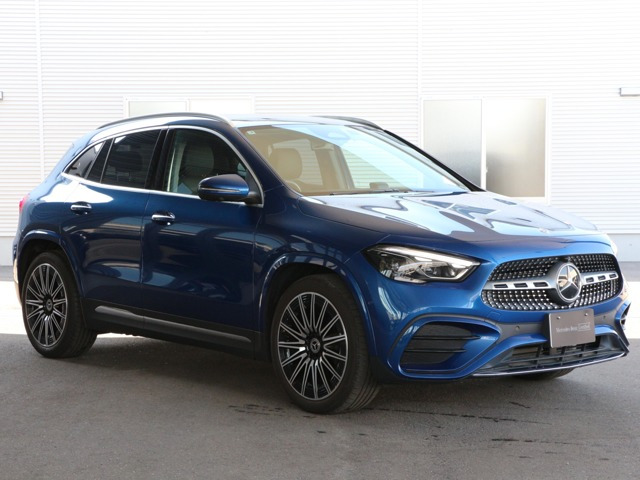 GLAクラスGLA200d 4マチック AMGラインパッケージ 4WDMP202502