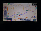 ナビゲーション装備。多彩な機能で快適ドライブをアシスト。オーディオ機能も充実していますね。