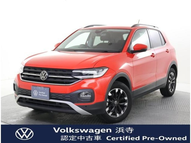 T-Cross TSI アクティブ 