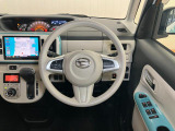 運転席からの景色