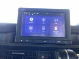 ギャザズ8インチメモリーナビ装備。CD・DVD・Bluetooth・AM/FM・フルセグTVがご利用可能です!