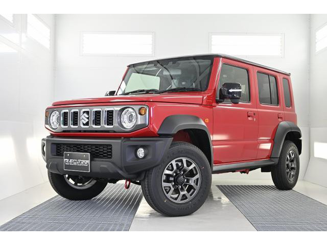 ジムニーノマド 1.5 FC 4WD