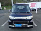 タントカスタム V セレクション ターボ 4WD 